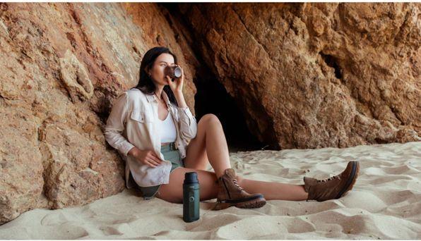 Image du produit No Name OutIn Nano Espressomaschine Grün