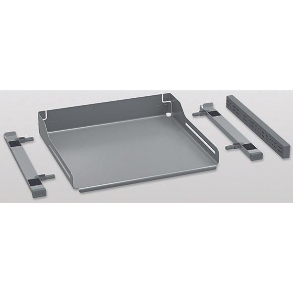 Peka Metall, Allestimento Mobili, Ripiano Estraibile Peka Extendo Libell Universal (1 Pz.)
