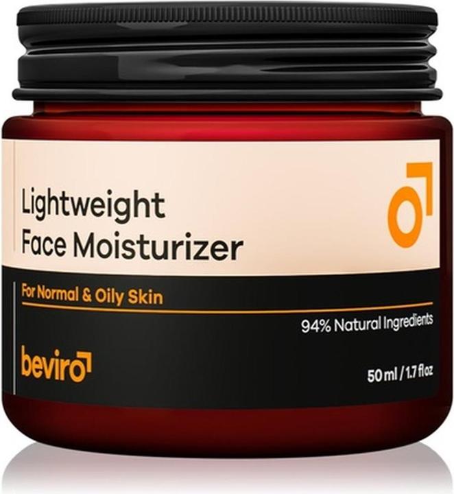 Be-Viro Lightweight Face Moisturizer (50 ml, Tagescreme)