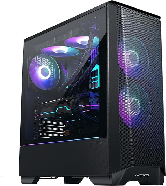 Immagine prodotto Phanteks Eclissi P360A (ATX, mATX, Mini-ITX, E-ATX)