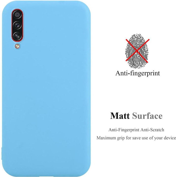 Immagine prodotto Cadorabo Copertina in TPU Candy (Samsung Galaxy A70S, Samsung Galaxy A70)