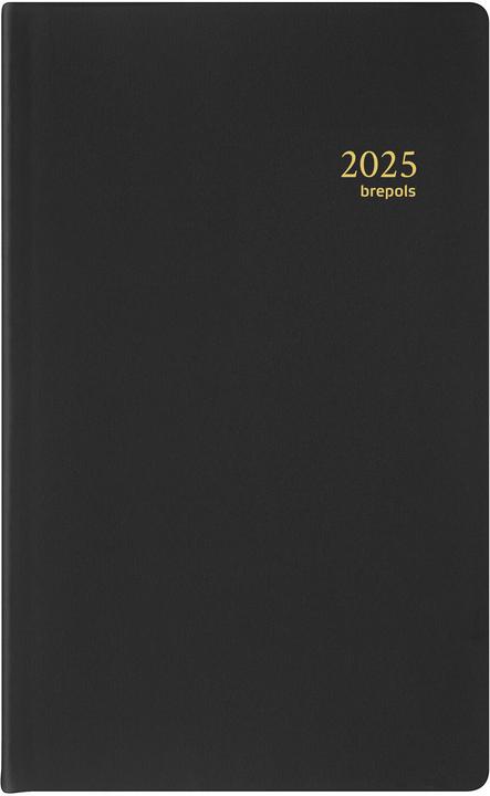 Actual product image Brepols Breplan 774 Seta 2020 7742121 (assorted), 1W/S, 9x16cm (A6, Dutch, Italian, French, Spanish, German, English)