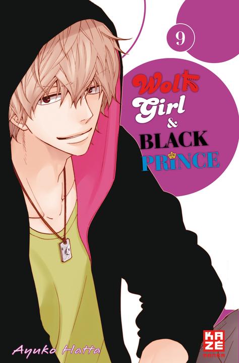 Produktbild Wolf Girl & Black Prince 09 (Deutsch, Ayuko Hatta, 2016)