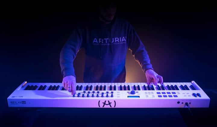Immagine prodotto Arturia KeyLab Essential 88 (Controllo)