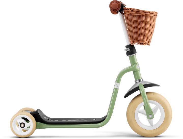Actual product image Puky Scooter R 1 Classic - Colour: Retro Green