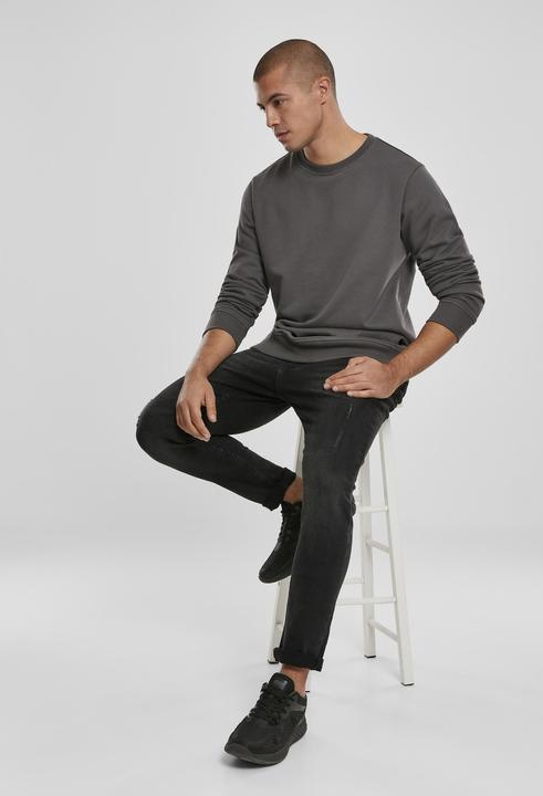 Image du produit Urban Classics Basic Terry Crew (S)