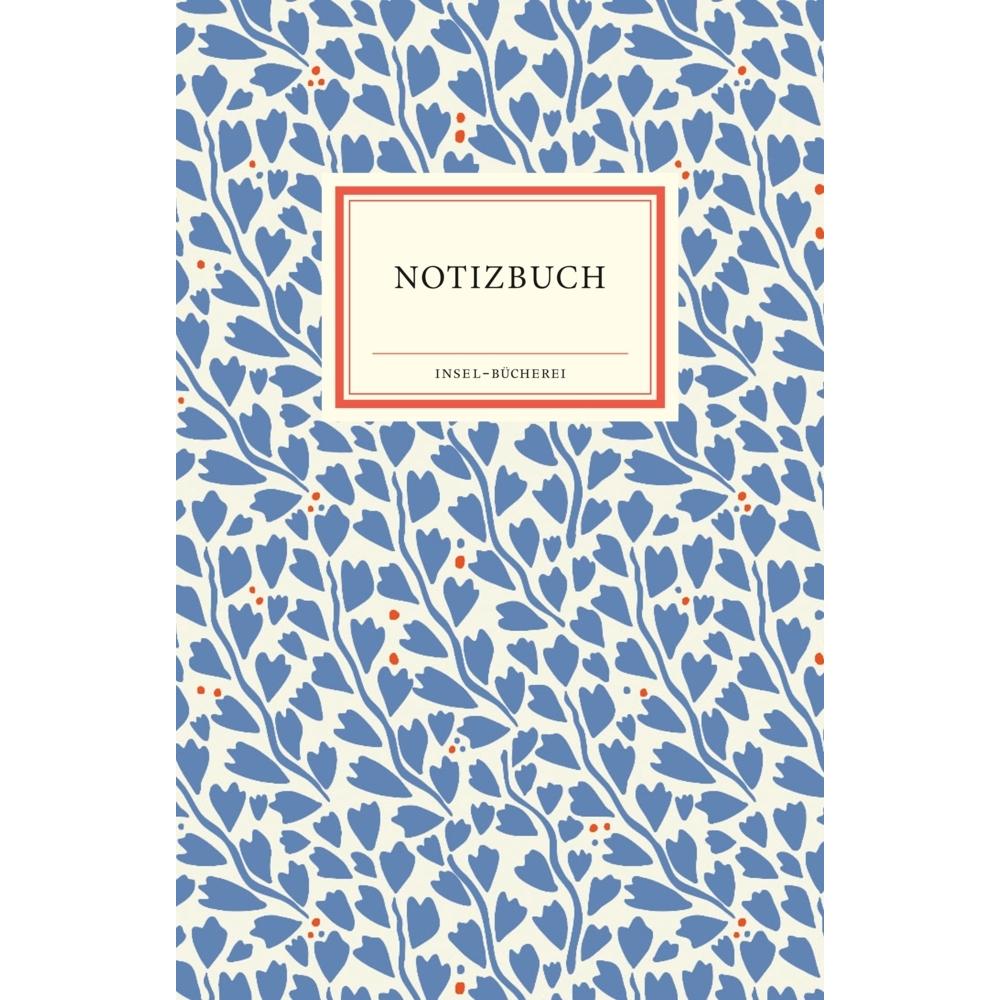 Insel, Heft + Block, IB Notizbuch (Blanko, Harter Einband)