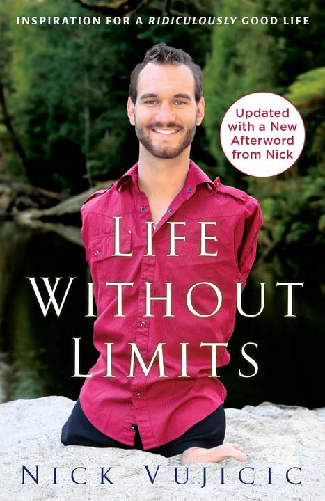 Image du produit Life Without Limits (Anglais, Nick Vujicicic, 2012)