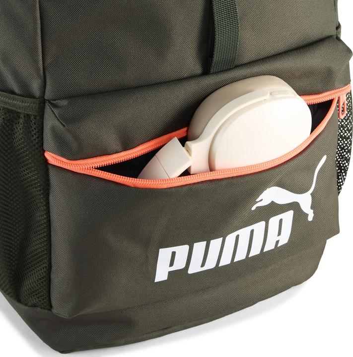 Actual product image Puma PHASE HOODED Backpack (20 l)
