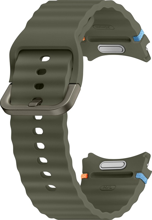 Produktbild Samsung Sport Band (Naturkautschuk, Galaxy Watch 4, Galaxy Watch 5, Galaxy Watch 7, Galaxy Watch 6)