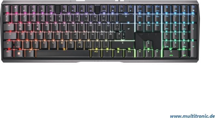 Actual product image CHERRY xtrfy MX 3.0S (DE, Cable, Wireless)