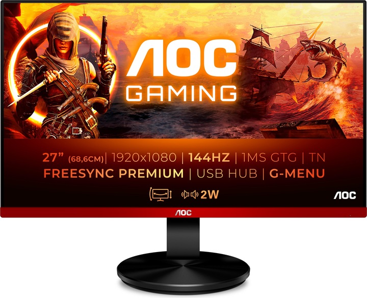 AOC G2790px (1920 x 1080 Pixel, 27")