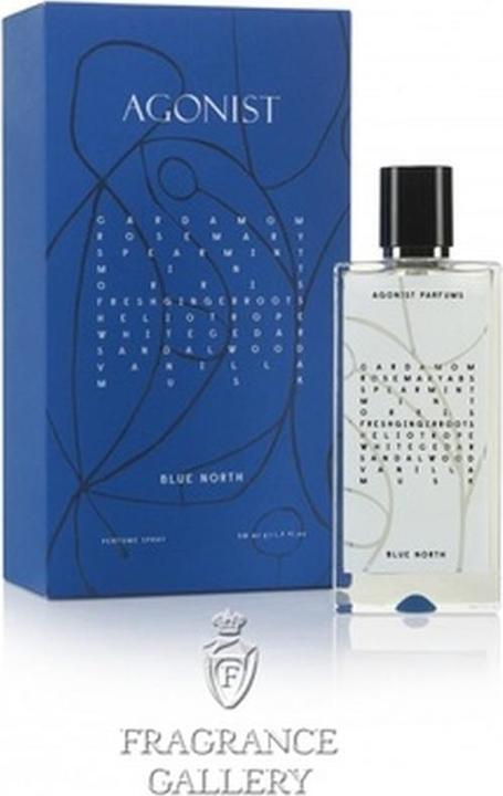 Immagine prodotto Agonist Blue North Parfum 50 ml (Eau de parfum, 50 ml)