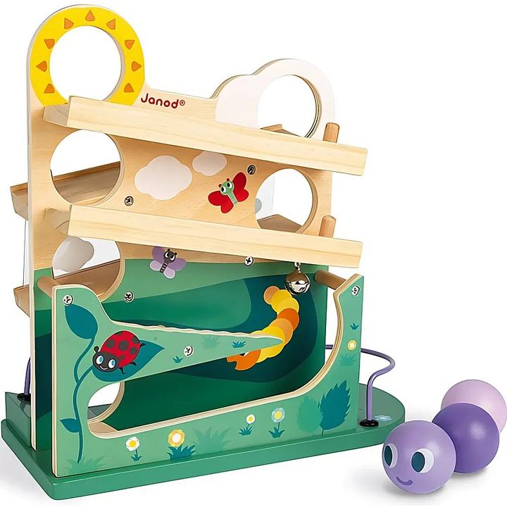 Produktbild Janod Raupe