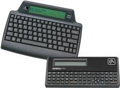 Produktbild Zebra ZKDU Keyboard (Eng. Int., Kabelgebunden)