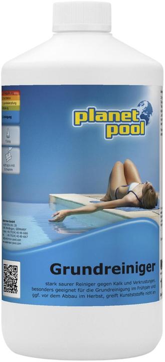 Actual product image Planet Pool Basic cleaner (1000 ml)