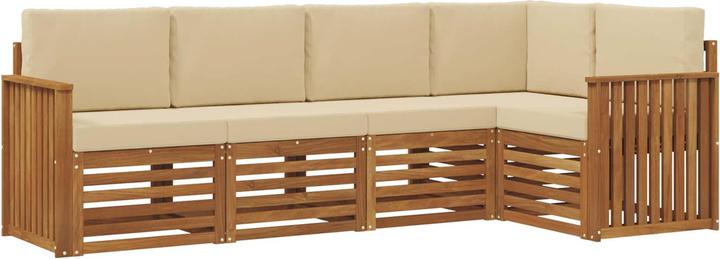 vidaXL Outdoor-Sofa