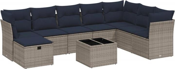 Produktbild vidaXL Garten Sofagarnitur