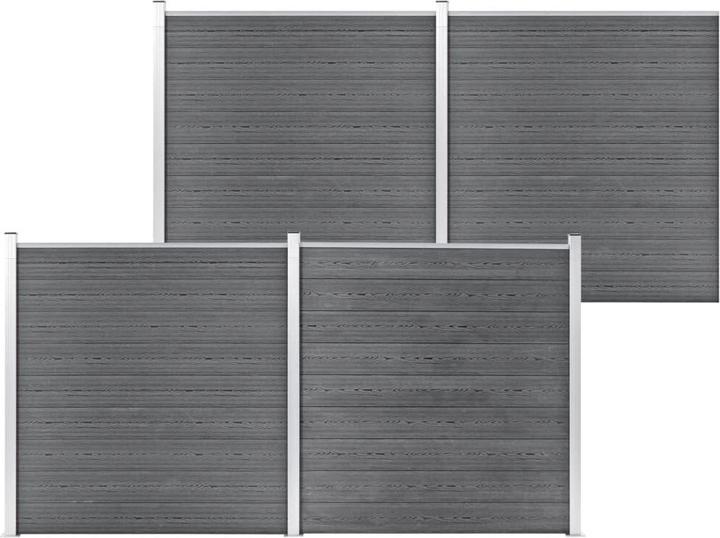 Produktbild vidaXL Zaunset