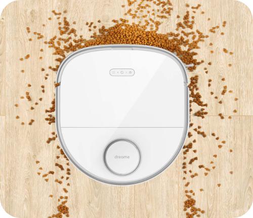 Actual product image Dreame W10 (Vacuum mopping robot)