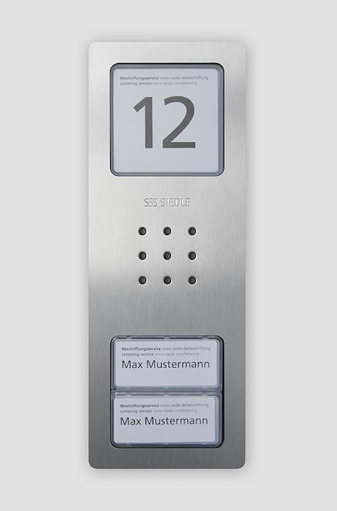 Siedle CA 812-2, CA 850-2 E