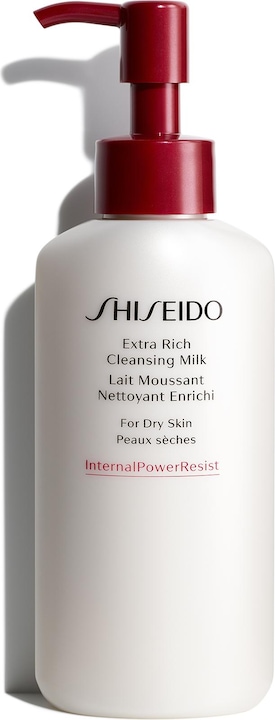 Shiseido The Skincare - Extra Rich Cleansing Milk (Reinigungsmilch, 125 ml)