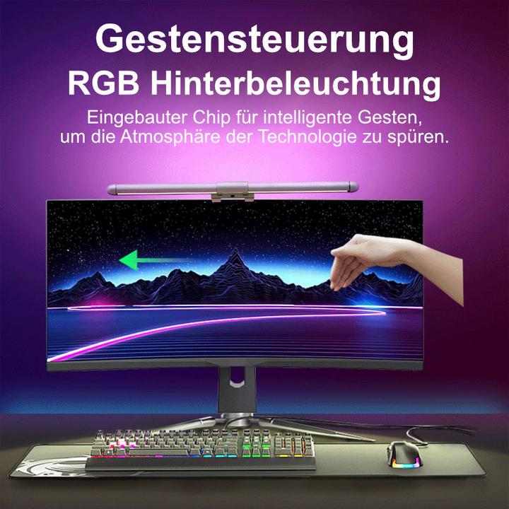 Image du produit Hermex Screenbar Éclairage du moniteur Éclairage de l'écran LED