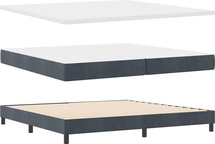 Immagine prodotto vidaXL Boxspringbett (200 x 200 cm)