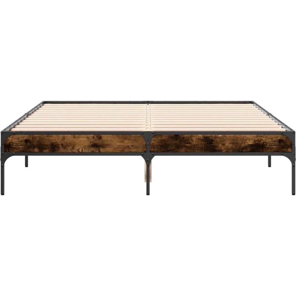 Thumbnail - VidaXL, Bett, Kalisfena (120 x 200 cm)