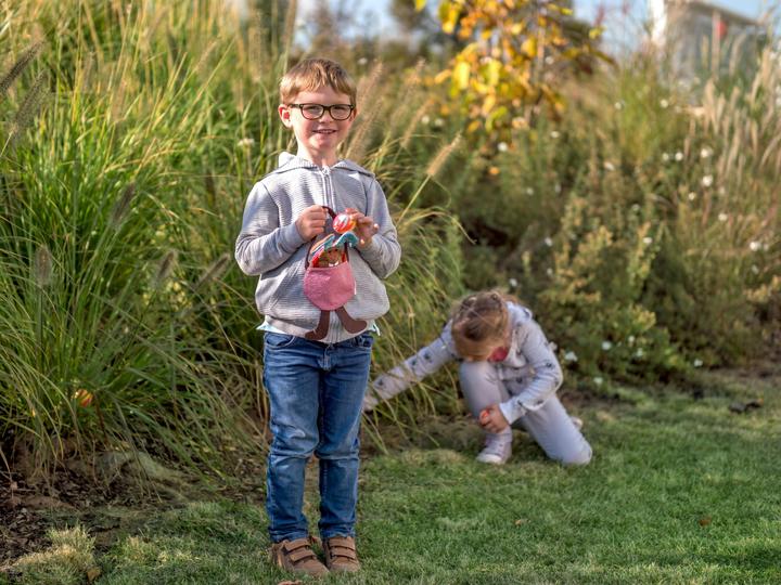 Actual product image Betzold Easter bunny bags 10 + 1 free (10x)