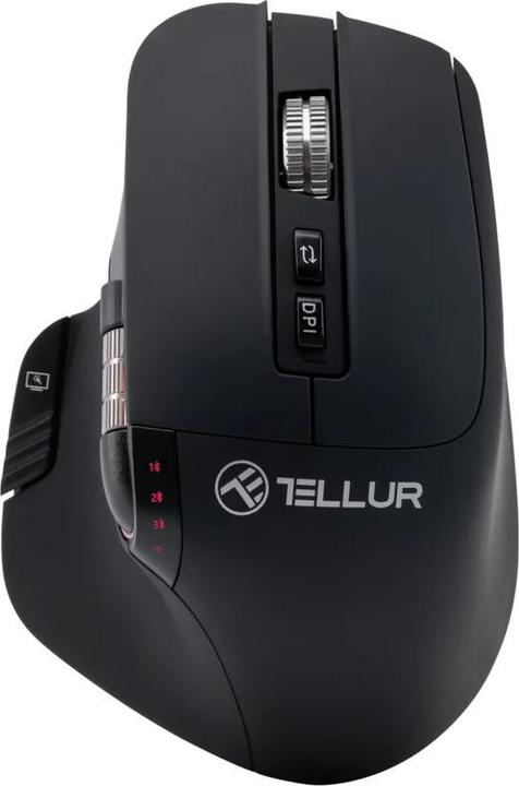 Produktbild Tellur Shade Wireless Mouse Black (Kabellos)
