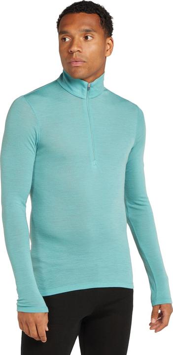 Image du produit Icebreaker Hommes Mérino 175 Everyday LS Half Zip (XL)