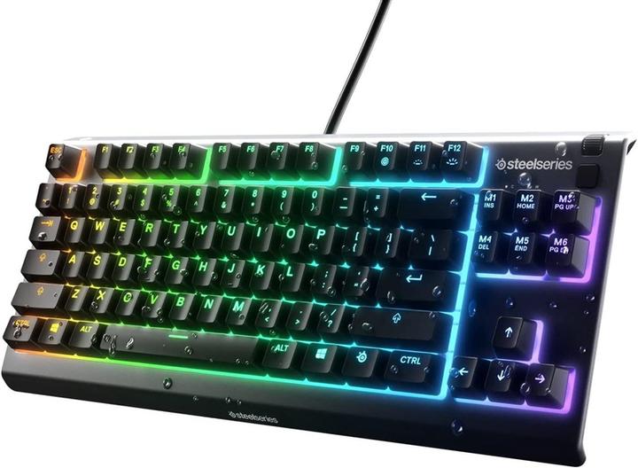 Produktbild SteelSeries Apex 3 TKL (US, Kabelgebunden)