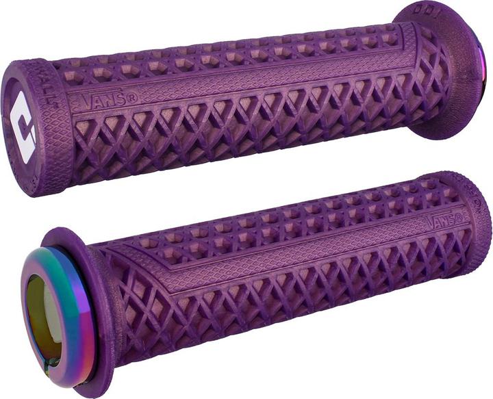 Iridescent Purple, Lila, oil click