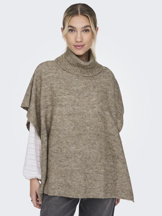Produktbild Only Strick Poncho (One Size)