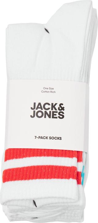 Actual product image Jack & Jones Tennis socks (pack of 7, One size)