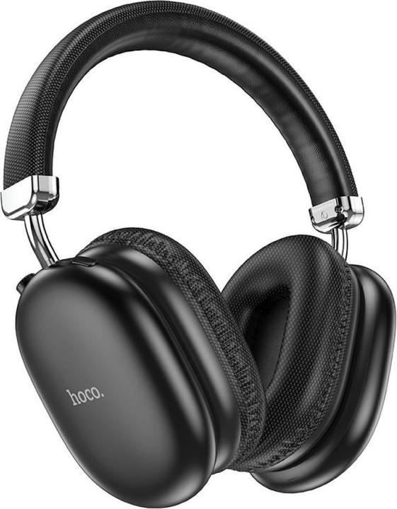 Image du produit Hoco W35 Max, noir (90 h, Sans fil)