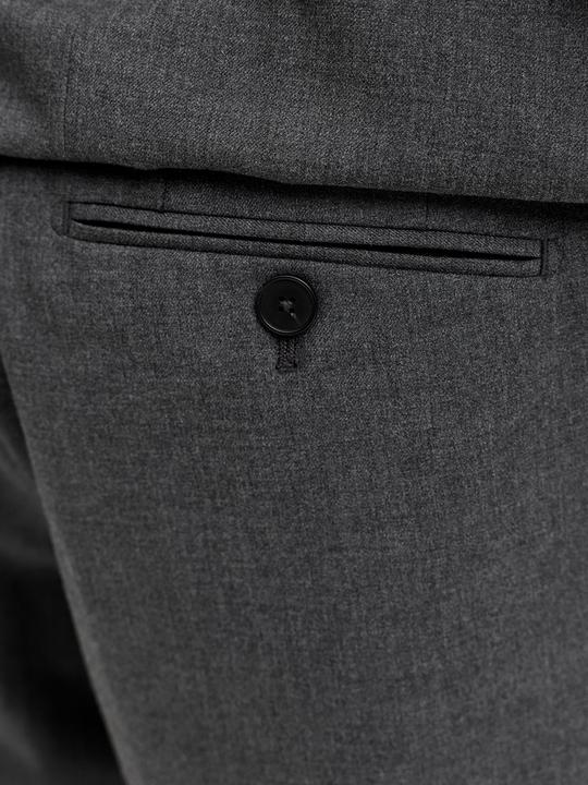 Image du produit Jack & Jones JPRTHEO Regular Fit Anzug Einreihiger Blazer und Hose (58)