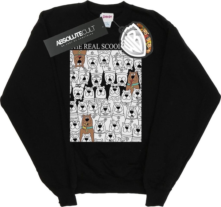 Image du produit Scooby Doo - Sweat THE REAL - Homme (S)