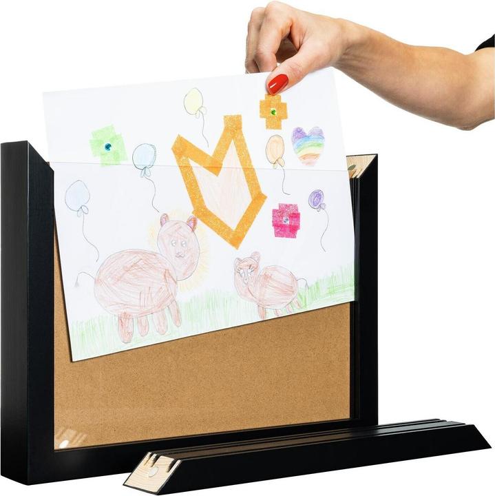 Actual product image Cocon Picture frame for children's drawings (A4)