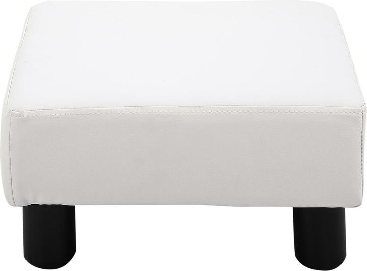 Actual product image Homcom Footstool
