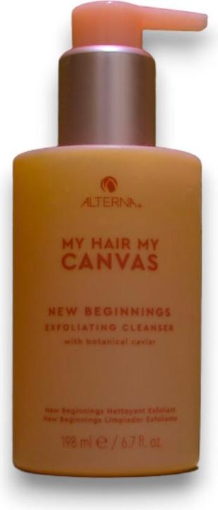 Produktbild Alterna My Hair My Canvas - New Beginnings Exfoliating Cleanser (198 ml)