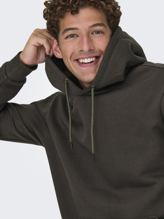 Actual product image Only & Sons Onsceres Hoodie Sweat Noos (XXL)