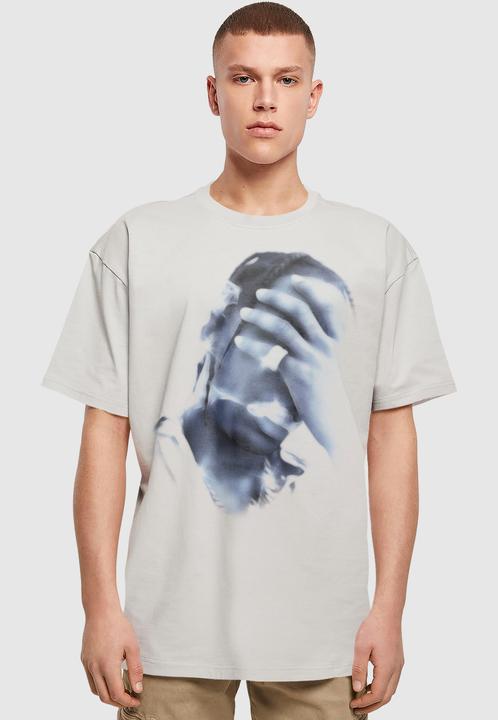 Produktbild Urban Classics 4 AM Oversize Tee - 18463 (4XL)
