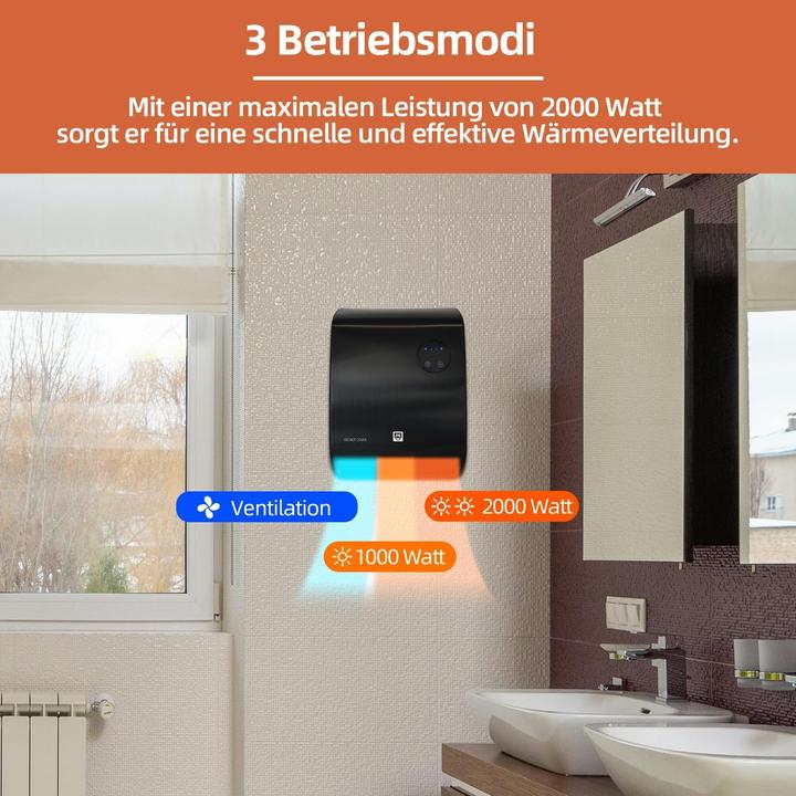 Actual product image SHE SHX SHXBH20R (2000 W)