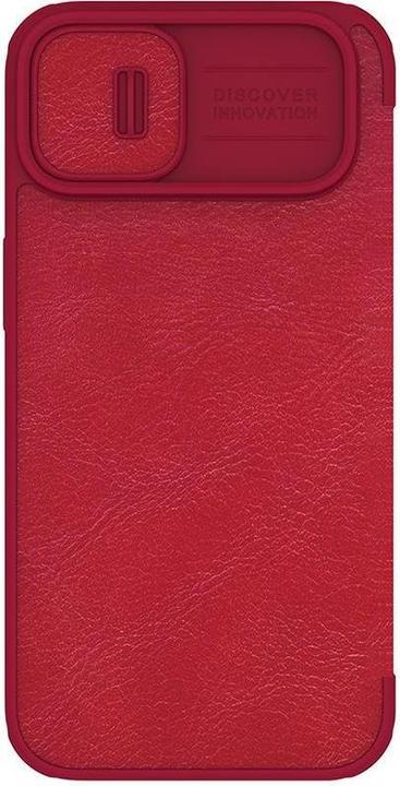 Actual product image Nillkin Qin Pro Series (Apple iPhone 14 Plus)