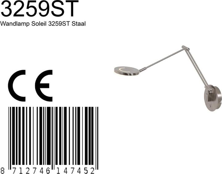 Produktbild Steinhauer Soleil (1000 lm)