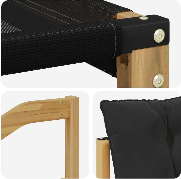 Produktbild vidaXL Outdoor-Sofagarnitur