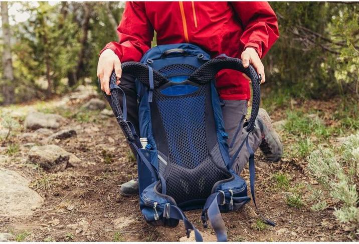 Produktbild Gregory Zulu (40 l)