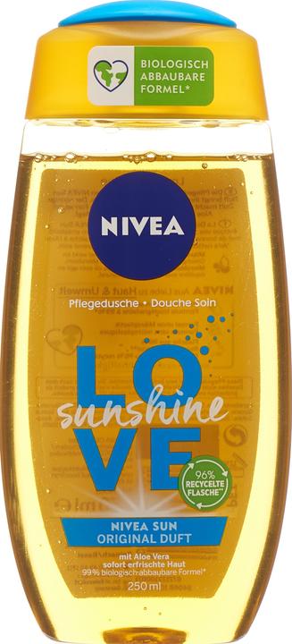 Immagine prodotto NIVEA Amore sole (250 ml)